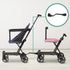 Dream On Me Coast Rider Stroller Attachment