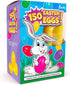 150 Pack Giraffe Fillable Easter Eggs Bulk Multi Color Empty Plastic Eggs for Kids - Easter Basket Stuffers for Kids