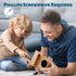 LotFancy DIY Bird House Kit: Wooden Birdhouse Arts and Crafts Painting Kit for Kids Ages 5+, Includes Paints
