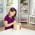 Melissa & Doug Created by Me! Birdhouse Build-Your-Own Wooden Craft Kit for Kids