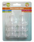 Avima Baby Silicone Nipples for Standard Neck Bottles, Medium Flow 3 Months+ (Set of 6)
