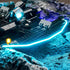 Upgraded Led Light Kit for Lego DC Batwing Building Set, Compatible with Lego 76265 (Model Not Included)