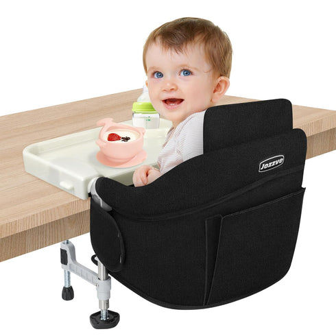 Hook On High Chair: Portable Travel Chair for Baby and Toddler, Foldable