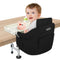 Hook On High Chair: Portable Travel Chair for Baby and Toddler, Foldable