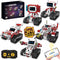 5 in 1 Robot Building Blocks Set for 8-16 Year Old Boys