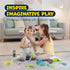Playset Set Set Kidzlane Doctor Kit for Kids - Kids Doctor with Electronic Stethoscope - Kid Doctor Play - Pretend Play
