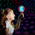 ArtCreativity Light Up Spinning Wand for Kids – LED Toy with Flashing Lights – Fun Spinner for Parties, Birthdays,