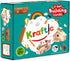 Kraftic Woodworking Building Kit | 2 Educational DIY Carpentry Projects for Kids and Adults | Build a Town Hall