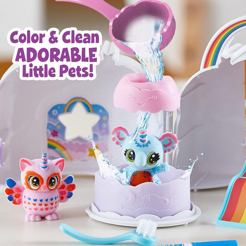 Crayola Scribble Scrubbie Cloud Playset, Toy for Kids Ages 3-6, Great Gift