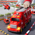 1-3 3-5, 5-in-1 Set 1 2 3 4 5 6 3-9 Fire Truck Toys for Toddler Fire Car Carrier Vehicle for Girls Years Old, Transport