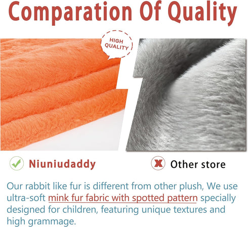 23" 3.3 Niuniu Daddy | Pound Lobster Weighted Stuffed Animals for Kids Adults, Large Lobster Weighted Plush Toys Animal