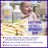 Set 100% Set 19oz 8.5oz California Baby Super Sensitive Baby Shampoo and Conditioner | Plant-Based Baby Bath |