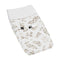 Sweet Jojo Designs Floral Leaf Boy or Girl Baby Nursery Changing Pad