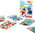700+ 3+ 24 6 Make Your Own Robot Stickers for Kids - Sticker Sheets | Birthday Party Favors & Craft Activity