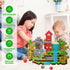 DUSH PACE 3-12 120 Set Magnetic Building Blocks STEM Toys for Kids Ages PCS Educational Construction with Storage Bag