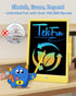 TEKFUN Toys for Girls Boys, 10IN LCD Writing Tablet, Magic Doodle Board for Toddlers Drawing Pad