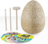 Jumbo Dino Egg Easter Activity, Unearth 12 Unique Large Surprise Dinosaurs in One Giant Filled Egg, Dinosaur Toys Gifts