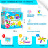 12 1 4-8 3 4 5 6 7 8 MHMYDIS First Craft Kit for Kids - in No Mess Creative Arts and Crafts kit for Kids Ages - Toddler