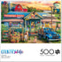 Buffalo Games - Eduard - Farm Sale - 500 Piece Jigsaw Puzzle for Adults Challenging Puzzle Perfect for Game Nights - Finished Puzzle Size is 21.25 x 15.00
