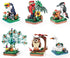 Apostrophe Games Majestic Birds Model Building Block Kit - 900 Pieces -
