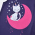 Jxstar Matching Nightgowns for Girls and Dolls - Princess Pajamas