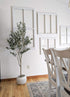 10"D 8.3"H Goodpick Round Cotton Rope Storage Basket for Living Room, Bathroom, Kids' Corner & Shelves, Stores Towels