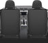 '-2pc) Meolsaek Kick Mats Back Seat Protector, Waterproof Oxford Seat Back Protector, Car Seat Back Protector for Kids