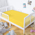NTBAY 100% Brushed Microfiber Fitted Crib Sheet, Super Soft 28x52 Crib Sheet for Standard Crib and Toddler Mattresses