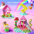 100PCS 3+, Set, (1 inch) GobiDex Magnetic Blocks Princess Building Toys for Girls Age Game-Based Build MagWonder