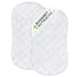Bassinet Mattress Protector, Ultra Soft Waterproof and Breathable, Universal Fit for Halo Bassinest Swivel and