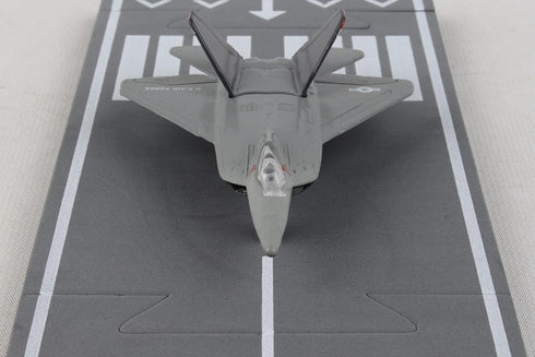 Daron F-22 Raptor - Dark Gray Military Colors, Multicolor, 12 oz