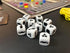 5 Wards Board Game – Competitive Strategy Game for Adults and Families, 2-5 Players