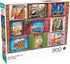 Buffalo Games Dominic Davison Windows Open to The World, 1500 Piece Jigsaw Puzzle for Adults
