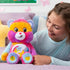 Care Bears Medium Plush Dare to Tie Dye - Stuffed Animal for Ages 4+, Super Soft and Cuddly