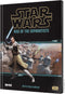 EDGE Studio Star Wars Rise of The Separatists Expansion Roleplaying Game for 2-8 Players