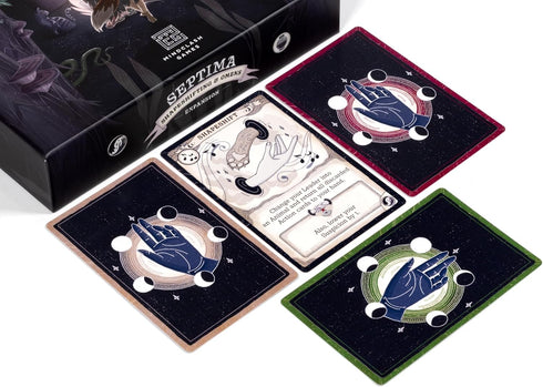 Septima - Shapeshifting and Omens Expansion