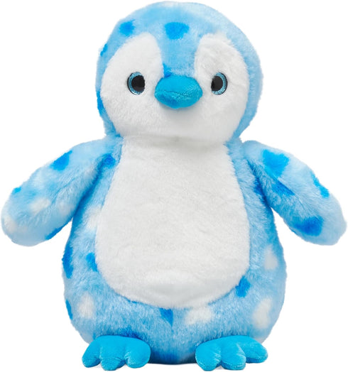 Bearington Precious Heart Penguin Stuffed Animal - Valentines Stuffed Animal with Soft
