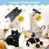 fantovo V1/V2/V3 (2-Pack) Connector for UPPAbaby Bassinet to Nuna TRIV Next & Nuna SWIV -Easy to Install, Safe
