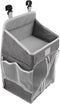 Toddmomy Large Hanging Storage Bag and Diaper Organizer for Nursery Breathable Mesh