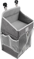 Toddmomy Large Hanging Storage Bag and Diaper Organizer for Nursery Breathable Mesh