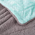 Cozy (40" 48", Fuzzy Blanket or Fluffy Blanket for Baby Girl or boy, Soft Warm Coral Fleece Toddler, Infant or Newborn