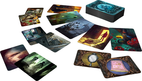 Mysterium Secrets & Lies Board Game EXPANSION - Fun Family Game for Kids & Adults, Ages 10+, 2-7 Players