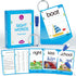 WJPC 55 Cards, 106PCS High Frequency First-Grade Sight Words Flash Cards for Kids Learning to Read and Write