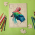24 11.8" 8.8", Mr. Pen- Blank Wooden Puzzle, Pieces, x Wooden Blank Puzzles to Draw on