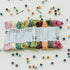 Choose Friendship My Friendship Bracelet Maker Be Natural Expansion Pack, 80 Pre-Cut Threads, 75 Beads/Charms
