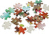 TDC Games 500 Piece Jigsaw Puzzle - World’s Most Difficult Double Sided Cupcakes
