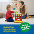 8 12 18 24 1-3, 1 Pound A Ball Barn House with Lights & Music, Easter Basket Stuffers for Toddler, Fun Learning Toy