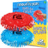 Beach Games Flying Disc Pool Toy: 2 Pack Water Discs for Kids