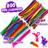 GoodyKing Arts and Crafts Supplies, 1170Pcs+ Craft Art Supply Kit for Kids Age 4-9, All in One