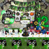 Video Game Party Decorations for Boys, 12th Birthday Banner, Tablecloth, Gaming Pattern Balloons & Sign